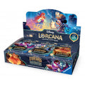 Disney Lorcana TCG - Display 24 boosters Chapitre 10 : Lueurs dans les Profondeurs